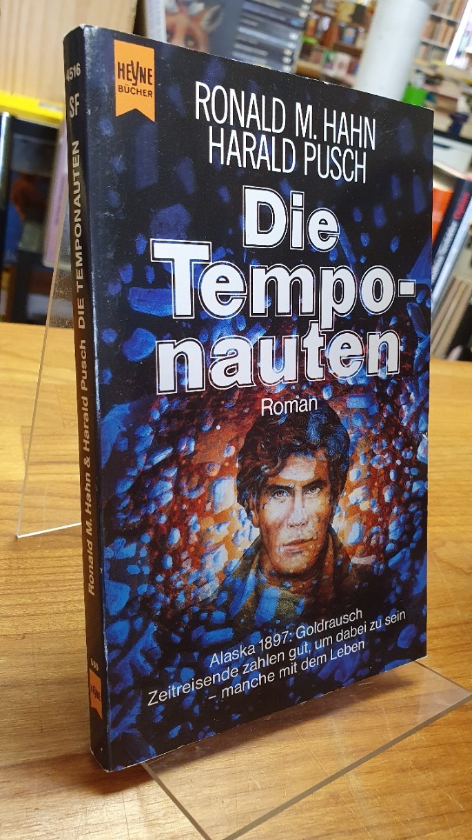 Hahn, Die Temponauten – Roman,