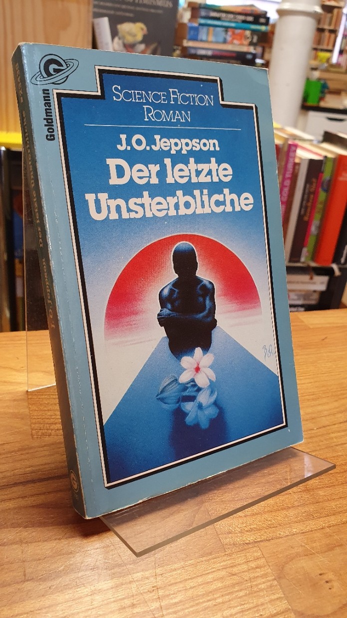 Asimov, Der letzte Unsterbliche – Science-Fiction-Roman, Asimov, Der letzte Unsterbliche – Science-Fiction-Roman,