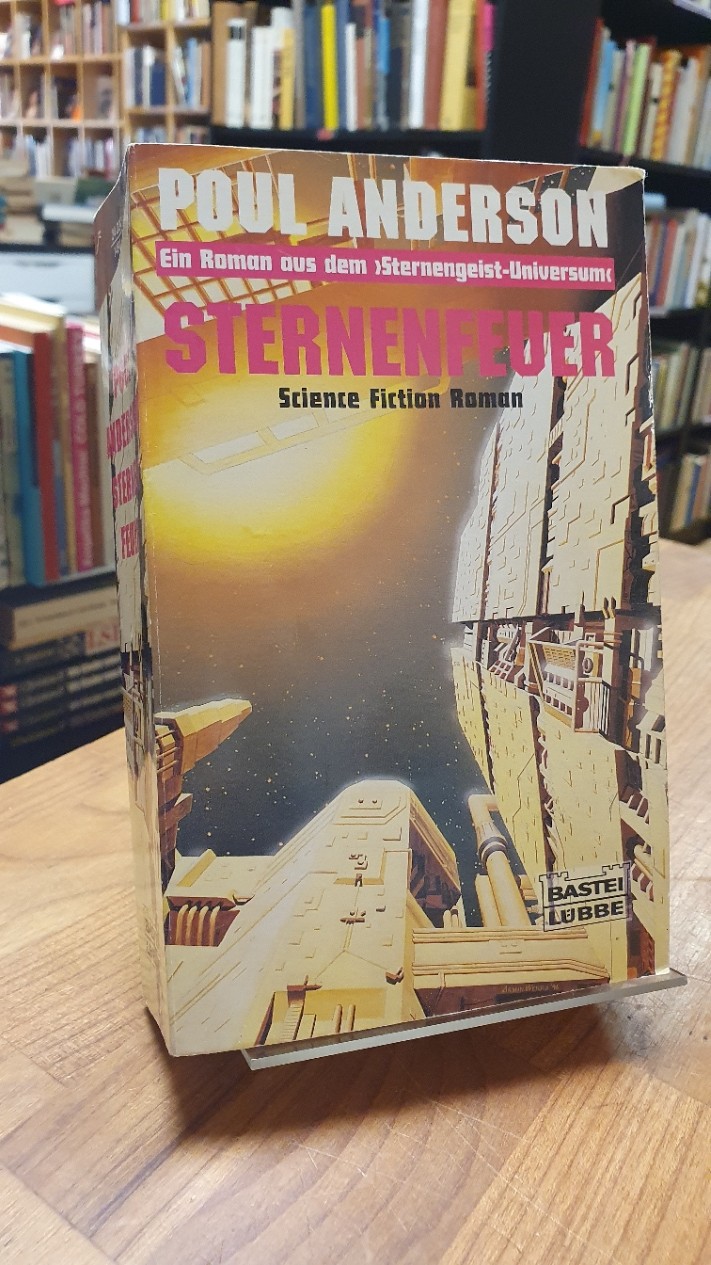 Anderson, Sternenfeuer, Anderson, Sternenfeuer,