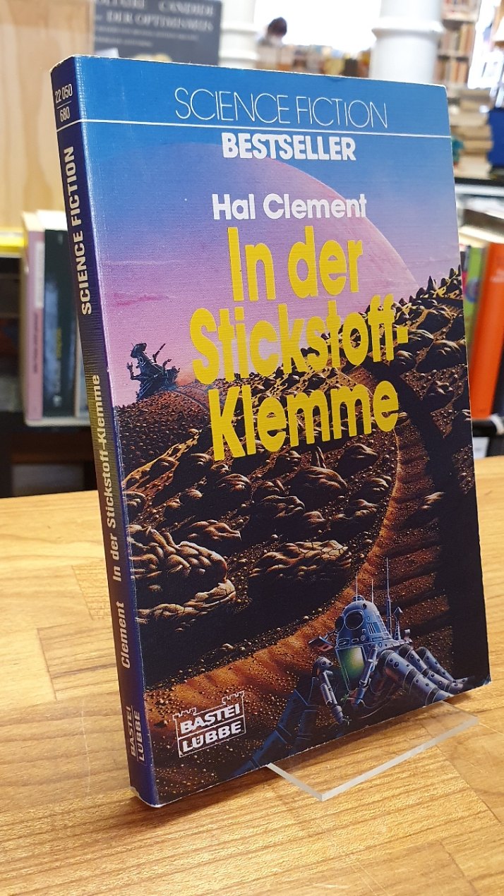 Clement,In der Stickstoffklemme