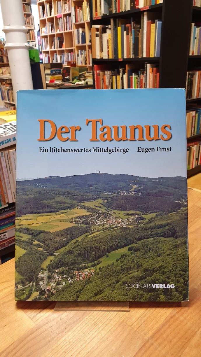 Der Taunus – ein l(i)ebenswertes Mittelgebirge,
