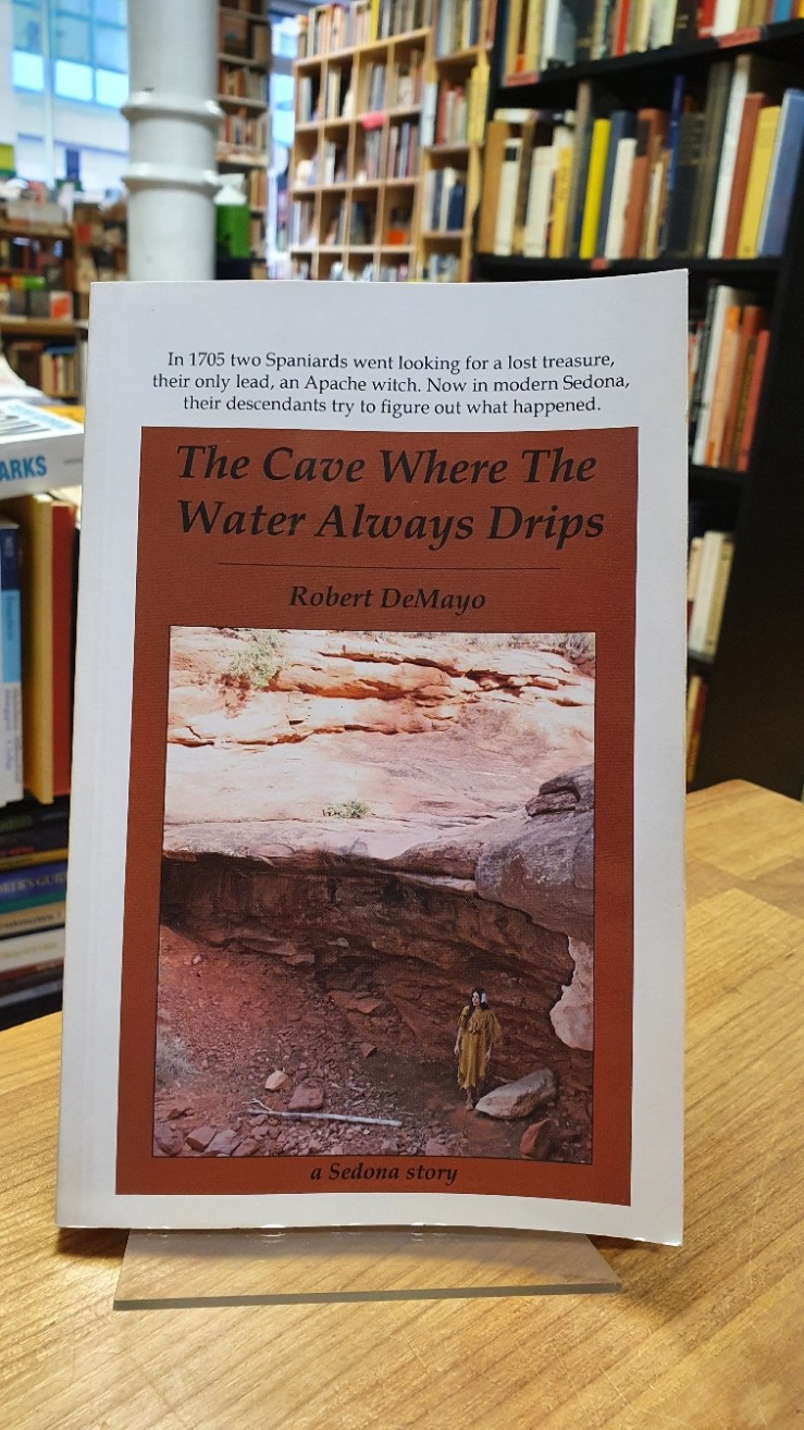 Demayo, The Cave Where the Water Always Drips, (SIGINERT), Demayo, The Cave Where the Water Always Drips, (SIGINERT),