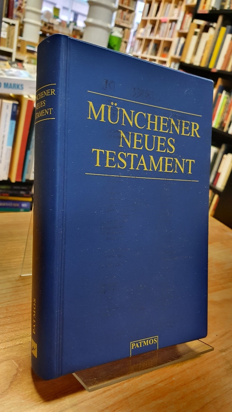 Hainz, Münchener Neues Testament – Studienübersetzung (signiert),