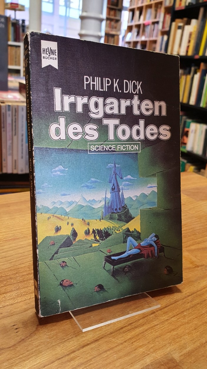 Dick, Irrgarten des Todes,