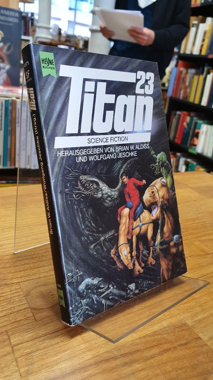 Titan 23 – Klassische Science Fiction Erzählungen,