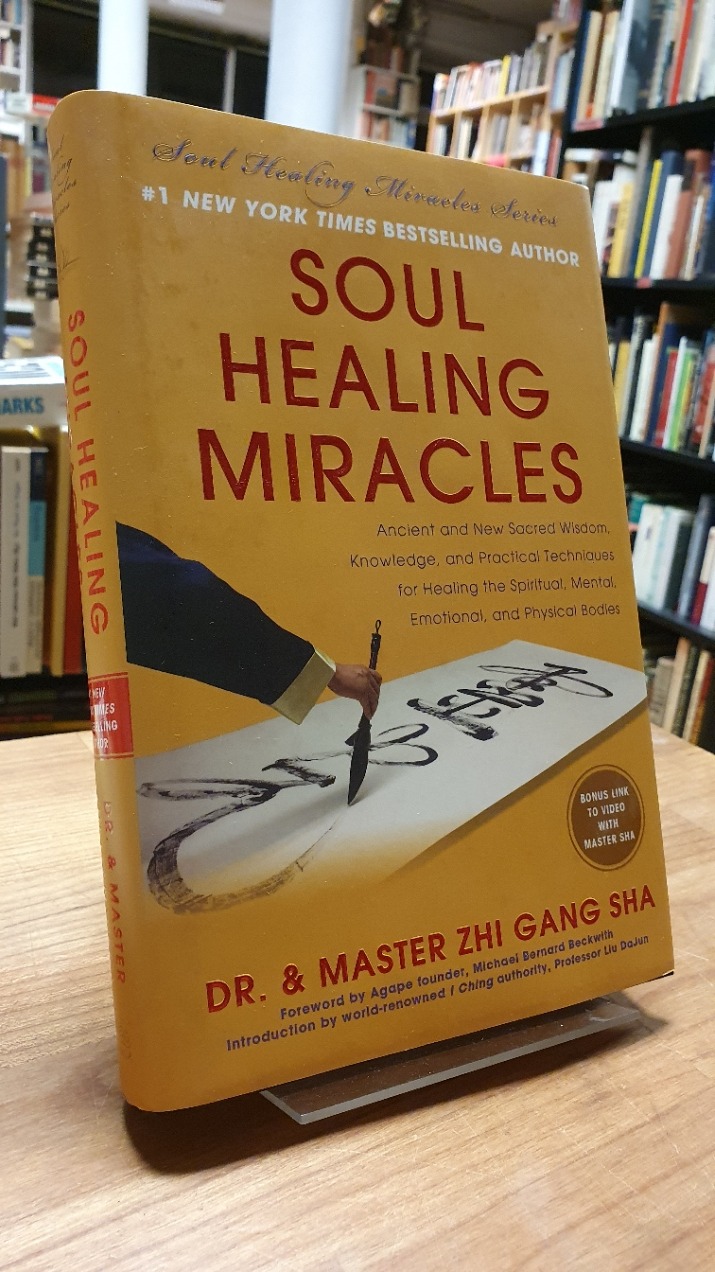 Sha, Soul Healing Miracles,