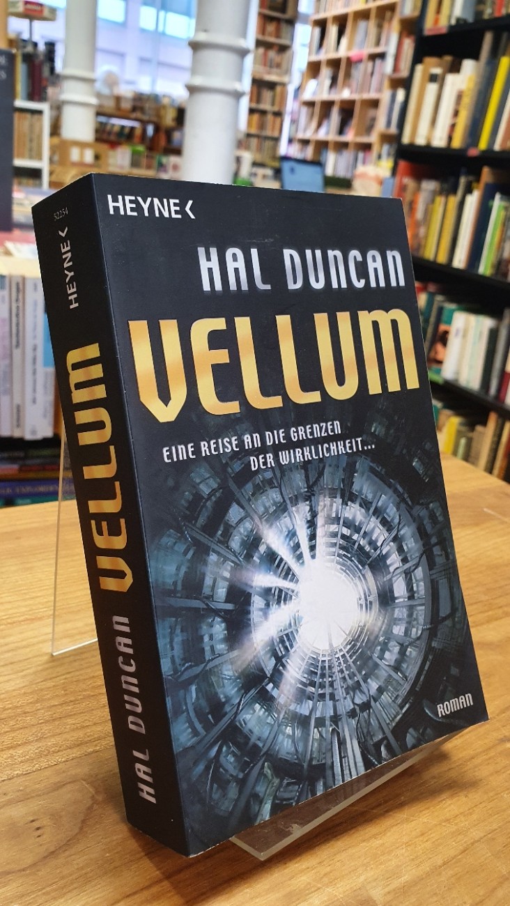 Duncan, Vellum – Roman,