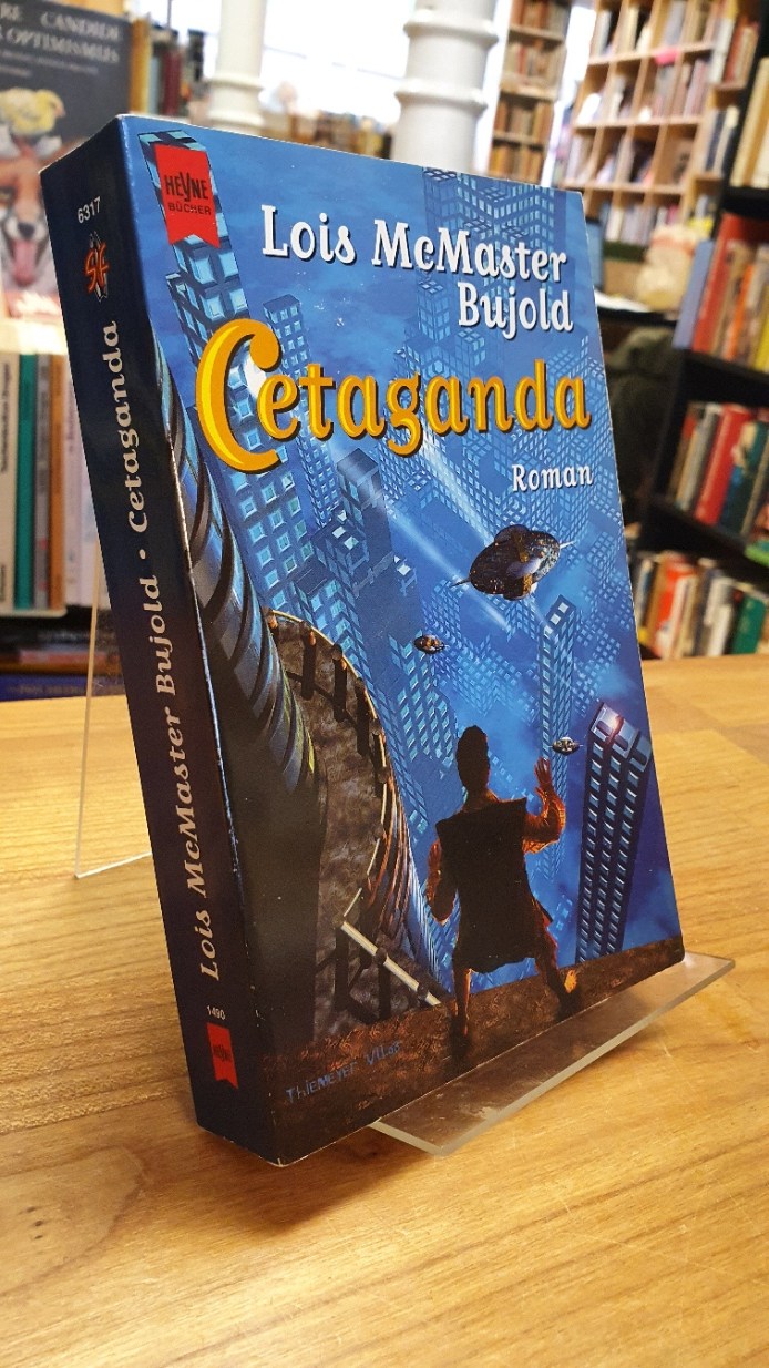 Bujold, Cetaganda – 9. Roman des Barrayar-Zyklus,