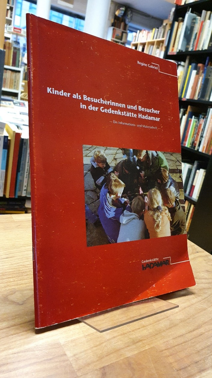 Gabriel, Kinder als Besucherinnen und Besucher in der Gedenkstätte Hadamar – Ein