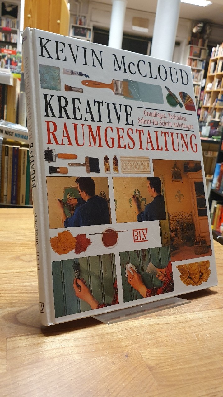 McCloud, Kreative Raumgestaltung, McCloud, Kreative Raumgestaltung,