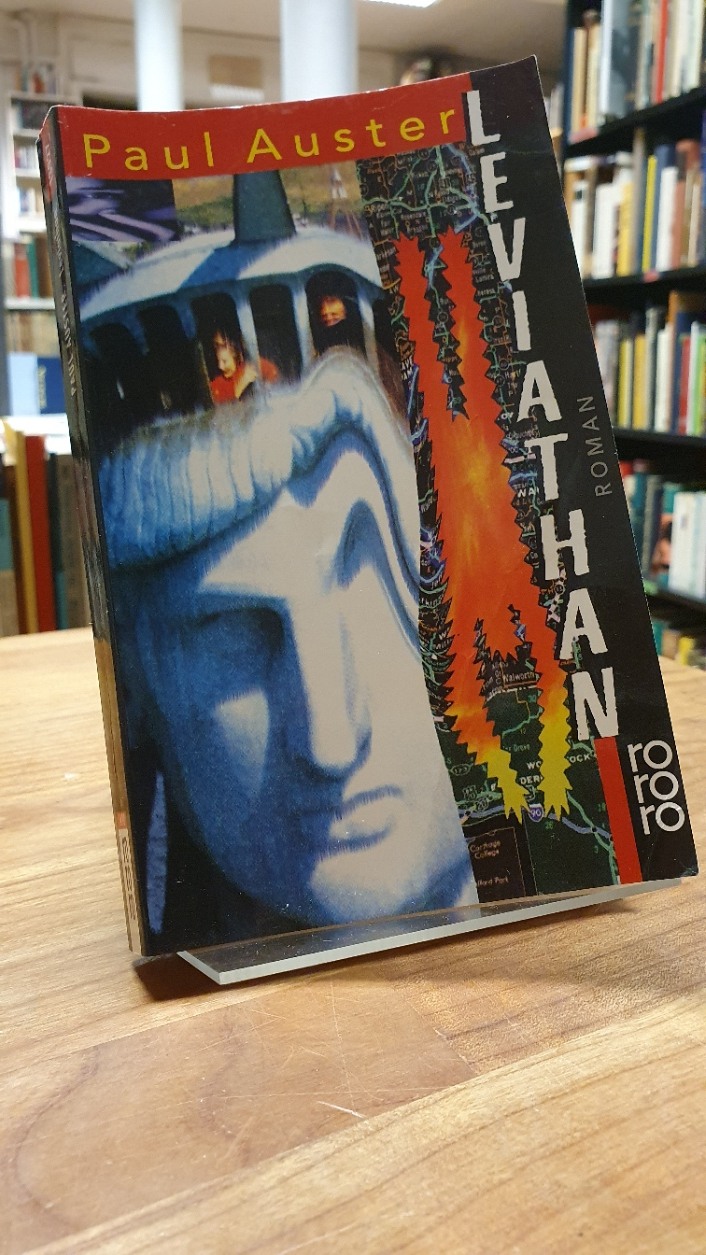 Auster, Leviathan, Auster, Leviathan,