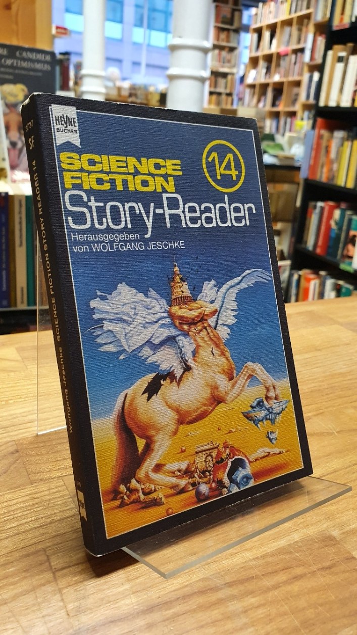 Jeschke, Science-Fiction-Story-Reader 14,