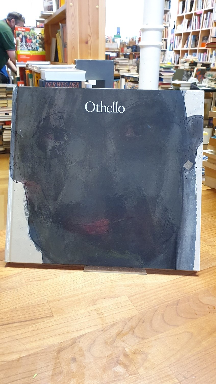 Hughes, Shakespeare’s Othello,
