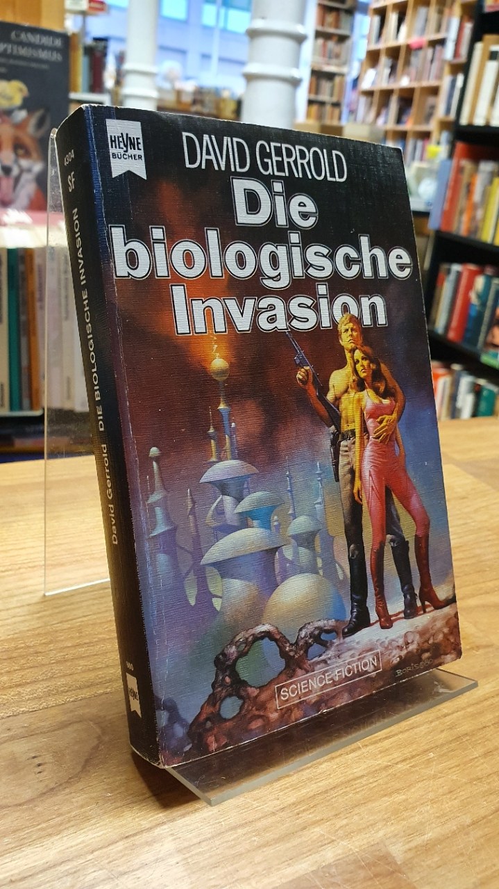 Gerrold, Die biologische Invasion – Science-Fiction Roman,