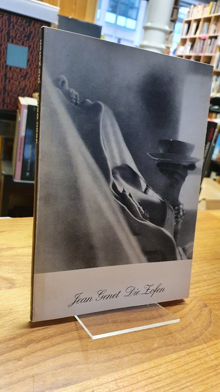 Schauspiel Frankfurt (Hrsg.), Jean Genet – Die Zofen, Schauspiel Frankfurt (Hrsg.), Jean Genet – Die Zofen,