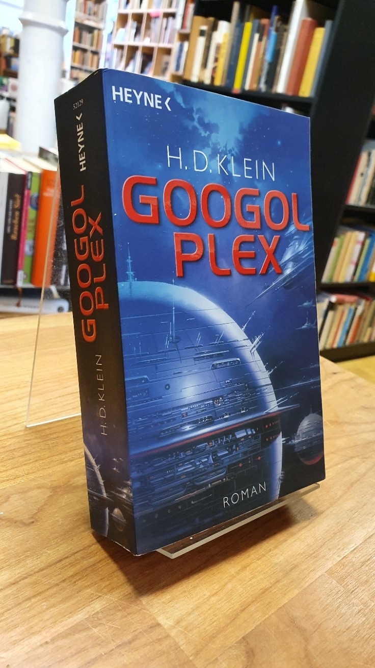 Klein, Googolplex – Roman, Klein, Googolplex – Roman,