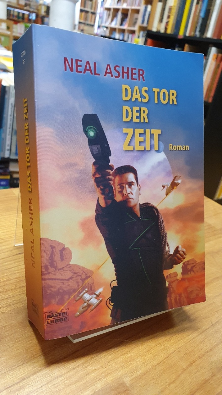 Asher, Das Tor der Zeit – [Roman],