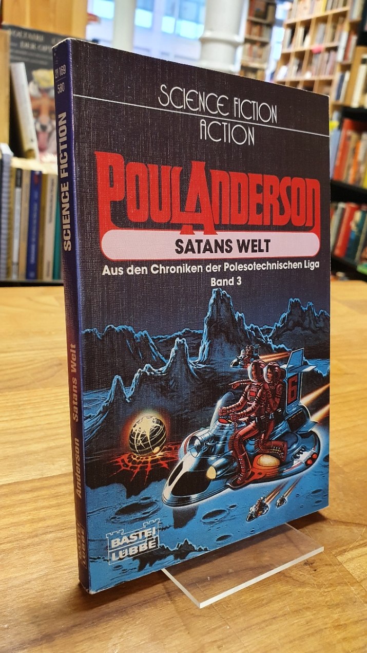 Anderson, Satans Welt – Aus den Chroniken der Polesotechnischen Liga – Band 3, Anderson, Satans Welt – Aus den Chroniken der Polesotechnischen Liga – Band 3,