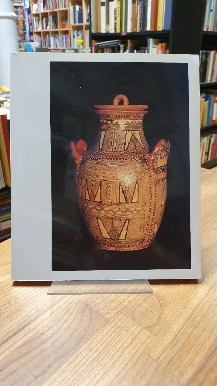 Berber-Keramik aus der Sammlung des Frobenius-Instituts, Frankfurt am Main und d Berber-Keramik aus der Sammlung des Frobenius-Instituts, Frankfurt am Main und d