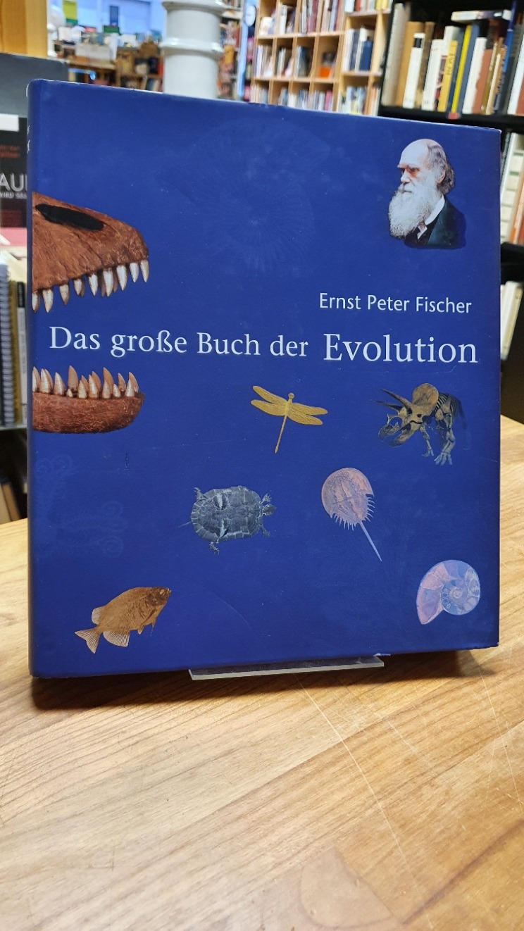 Das große Buch der Evolution,