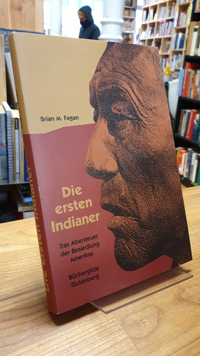 Die ersten Amerikaner – Das Abenteuer der Besiedlung Amerikas Die ersten Amerikaner – Das Abenteuer der Besiedlung Amerikas