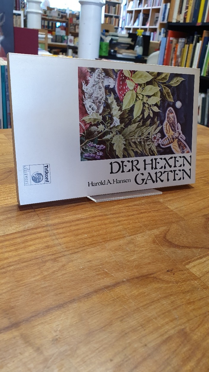 Hansen, Der Hexengarten, Hansen, Der Hexengarten,