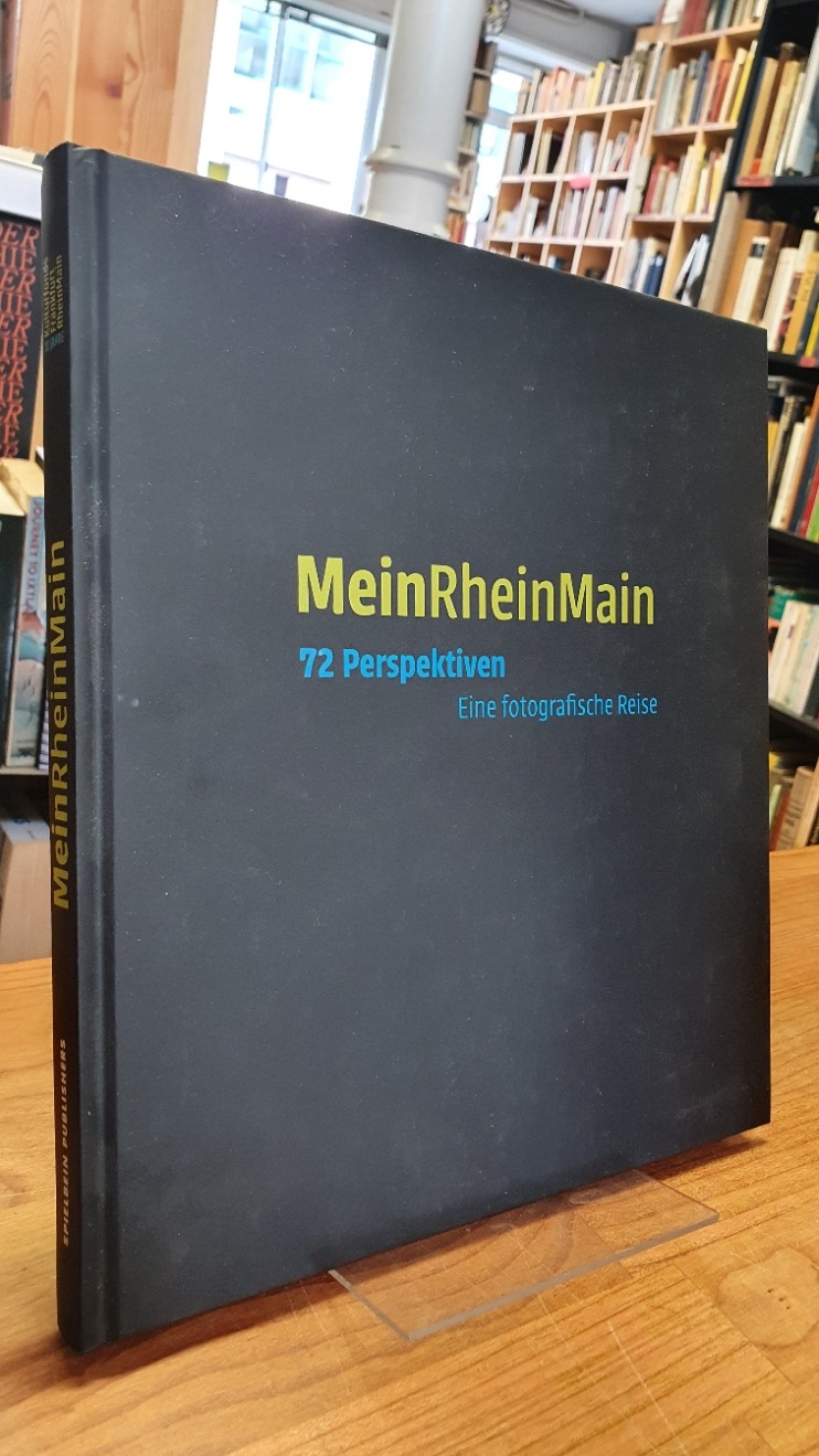 RAY (2018 : Frankfurt am Main) [Verfasser], MeinRheinMain – 72 Perspektiven – Ei