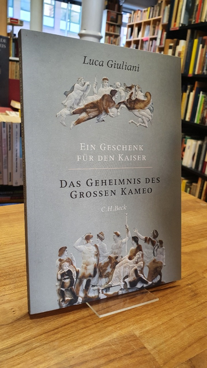 Giuliani, Ein Geschenk für den Kaiser – Das Geheimnis des großen Kameo, Giuliani, Ein Geschenk für den Kaiser – Das Geheimnis des großen Kameo,