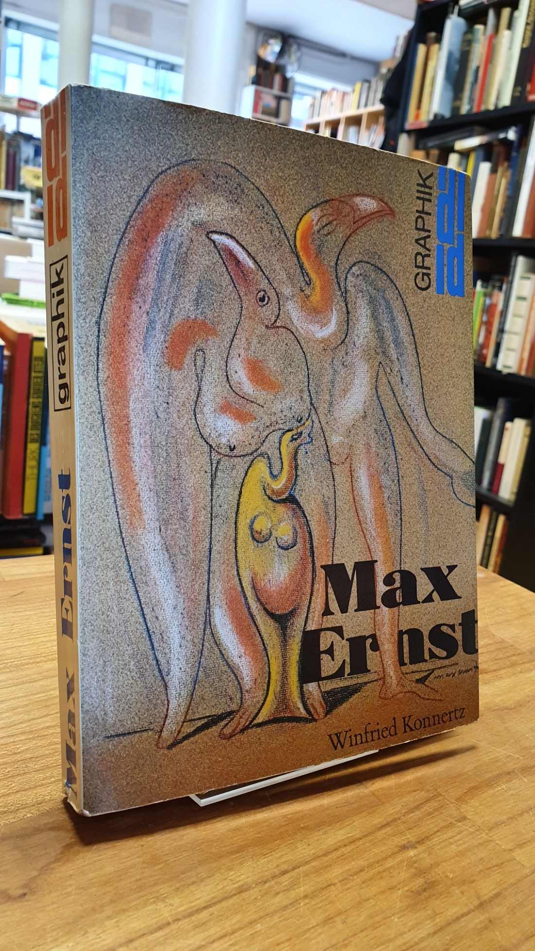 Ernst, Max Ernst,