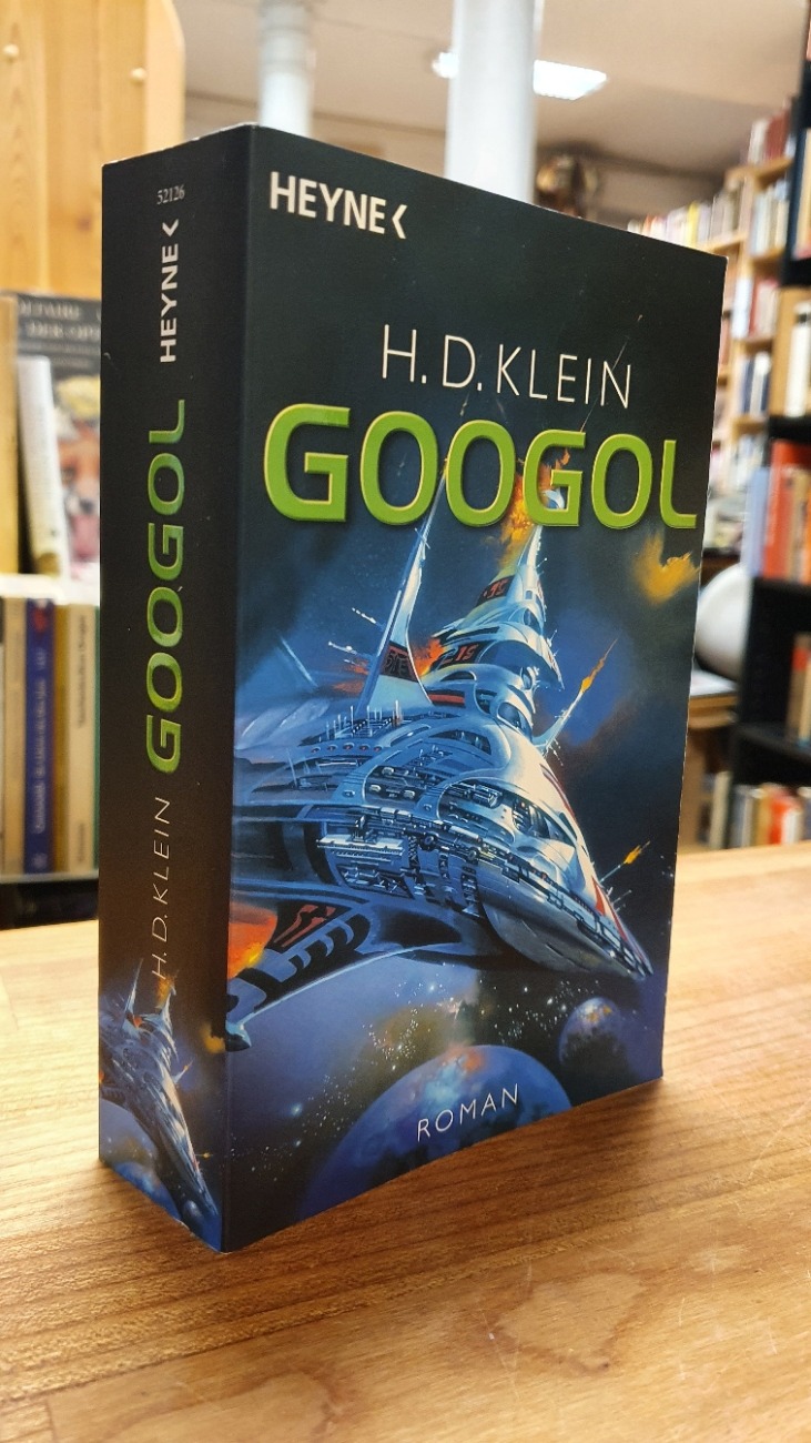Klein, Googol – Roman, Klein, Googol – Roman,