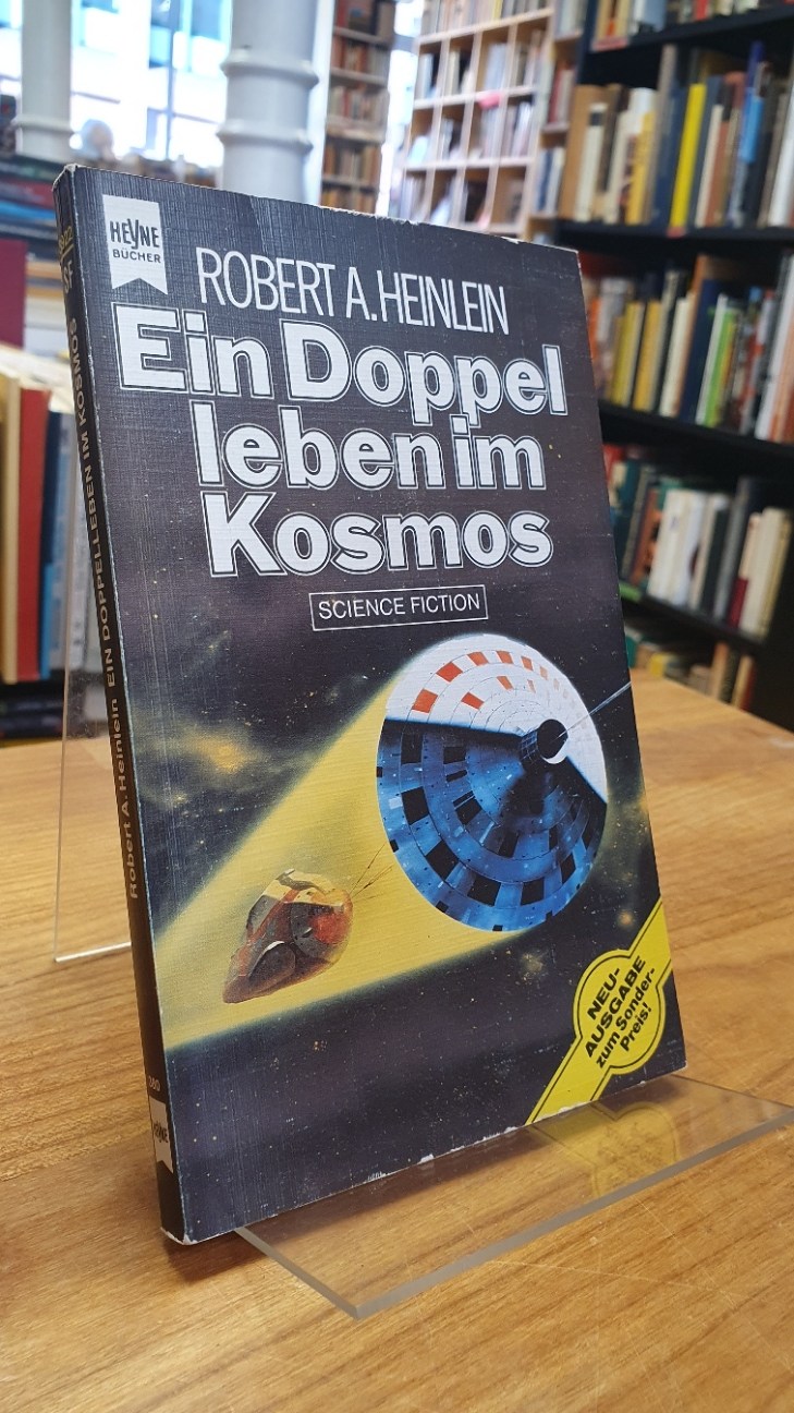 Heinlein, Ein Doppelleben im Kosmos,