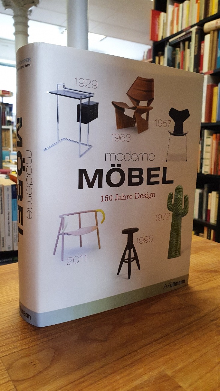 Modern furniture – 150 years of design / Meubles modernes – 150 ans de design /