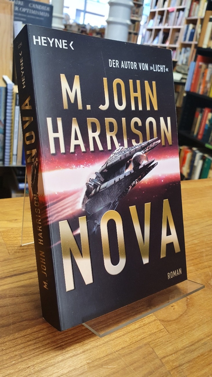 Harrison, Nova – Roman,