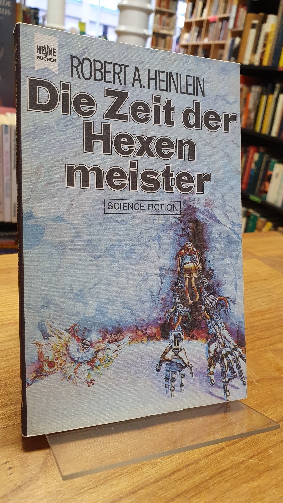 Die Zeit der Hexenmeister – Waldo-&-Magie-GmbH – 2 Science Fiction-Romane, Die Zeit der Hexenmeister – Waldo-&-Magie-GmbH – 2 Science Fiction-Romane,