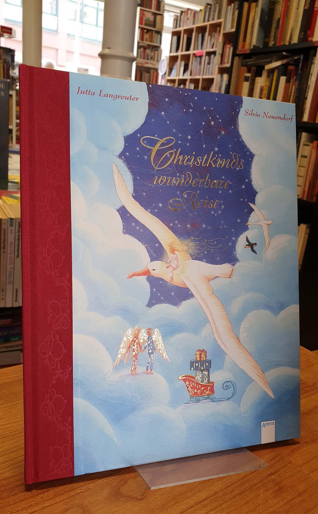 Christkinds wunderbare Reise, Christkinds wunderbare Reise,