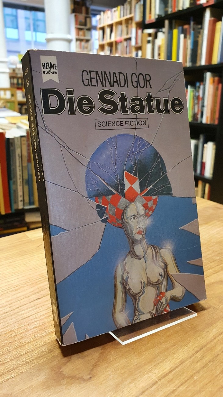 Gor, Die Statue – Science Fiction Roman,