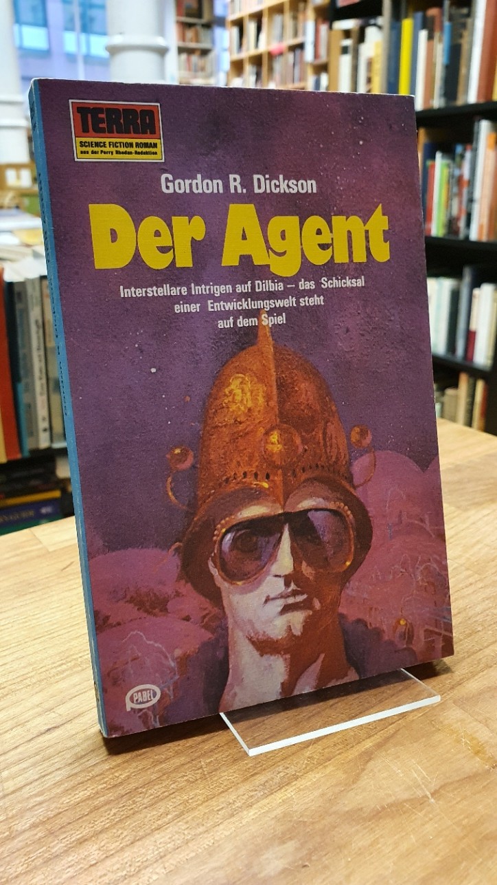 Dickson, Der Agent,