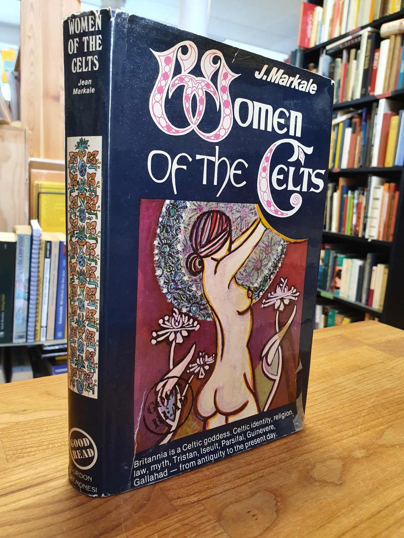 Markale, Women of the Celts, Markale, Women of the Celts,