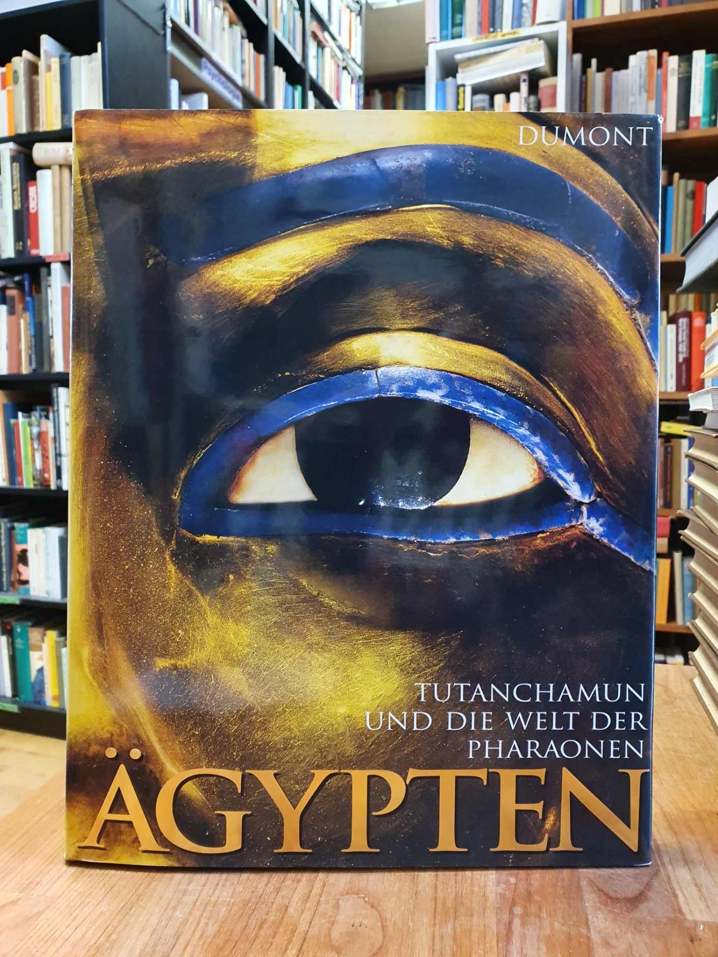 Ägypten – Tutanchamun und die Welt der Pharaonen,