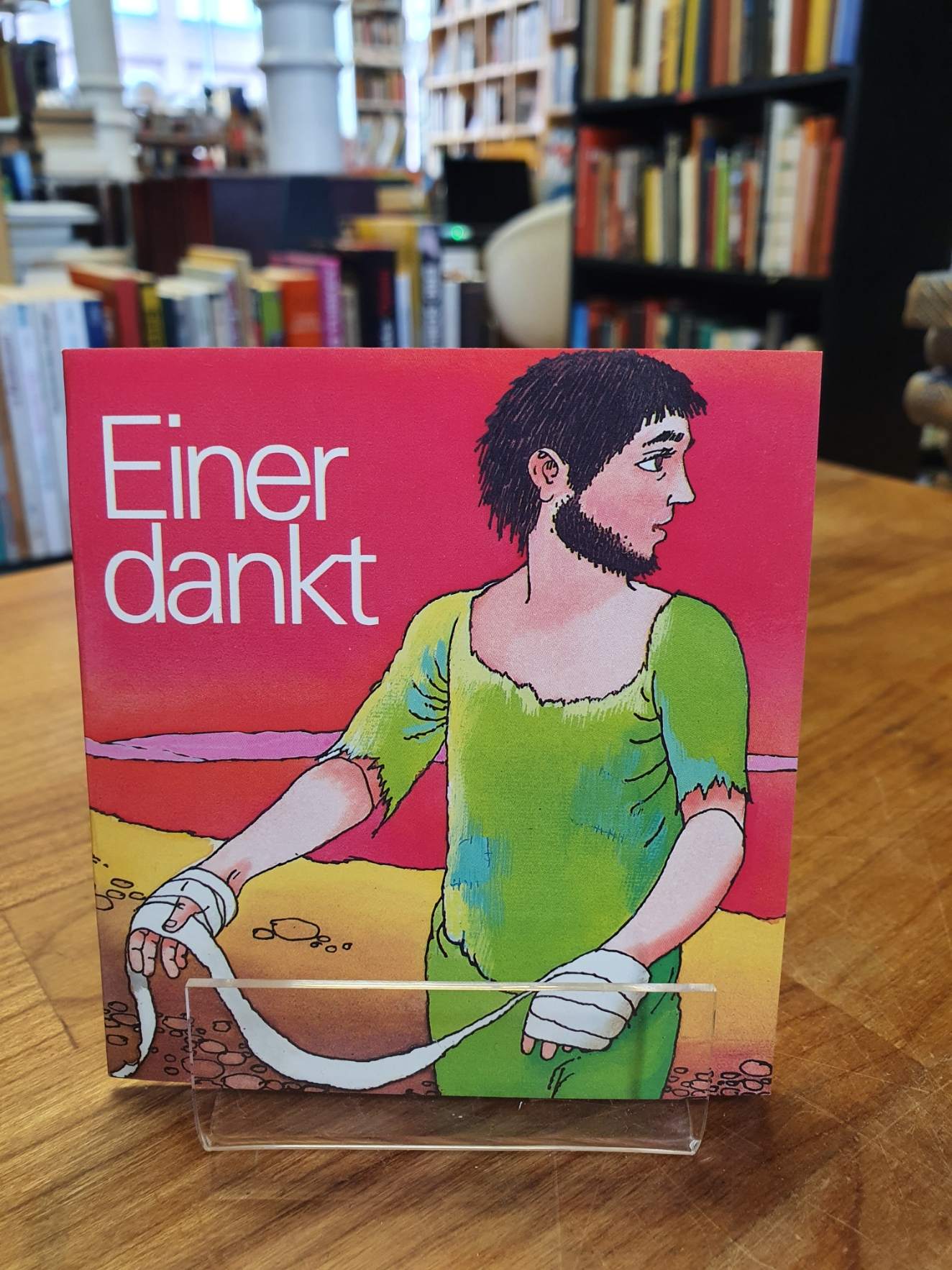 Die große Einladung – Bildfolge für jung und alt Heft 6: Auf Gott hören – Samuel Die große Einladung – Bildfolge für jung und alt Heft 6: Auf Gott hören – Samuel