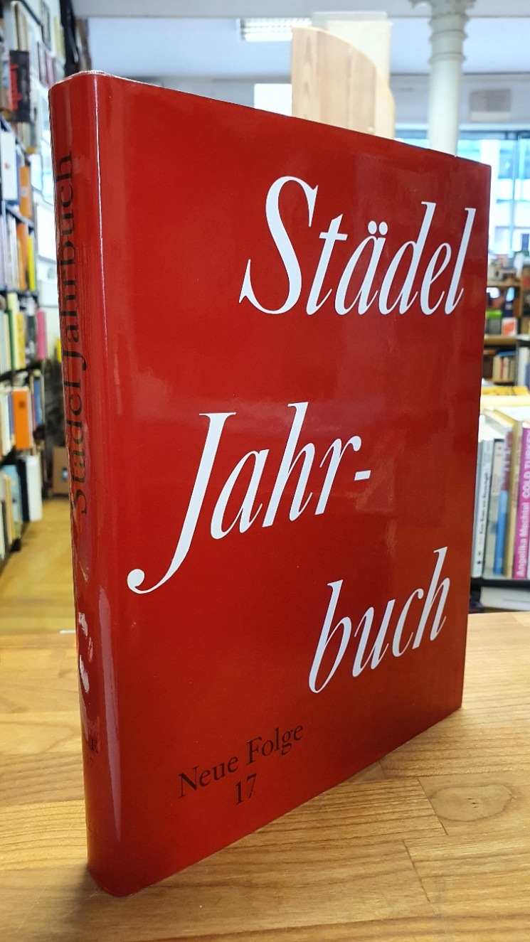 Brinkmann, Städel-Jahrbuch – Neue Folge 17,