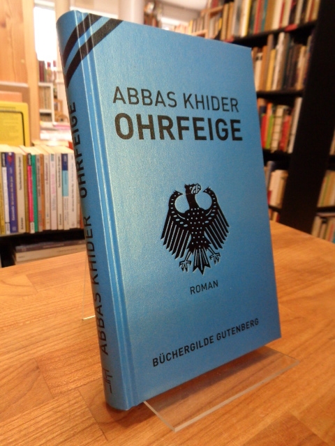Khider, Ohrfeige – Roman,
