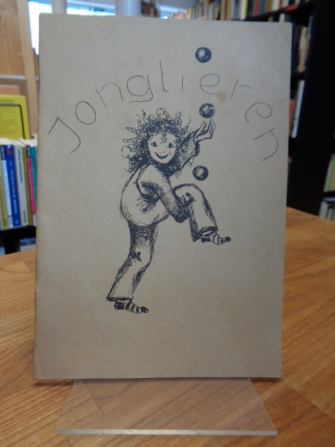 Pensky, Penny, Jonglieren