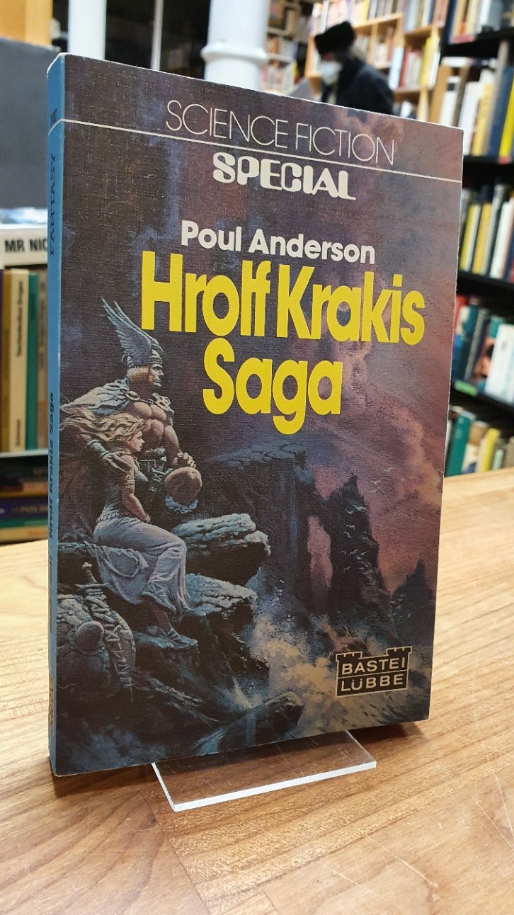 Anderson, Hrolf Krakis Saga – Fantasy-Roman,