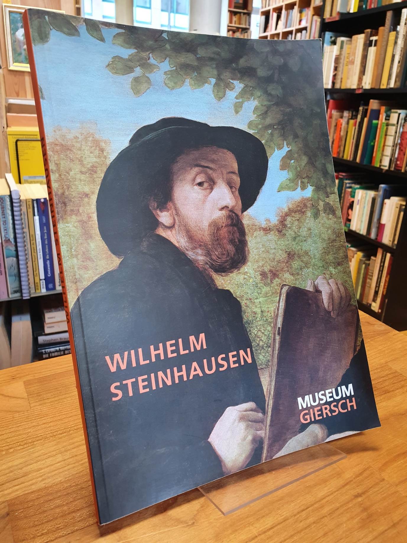 Wilhelm Steinhausen,