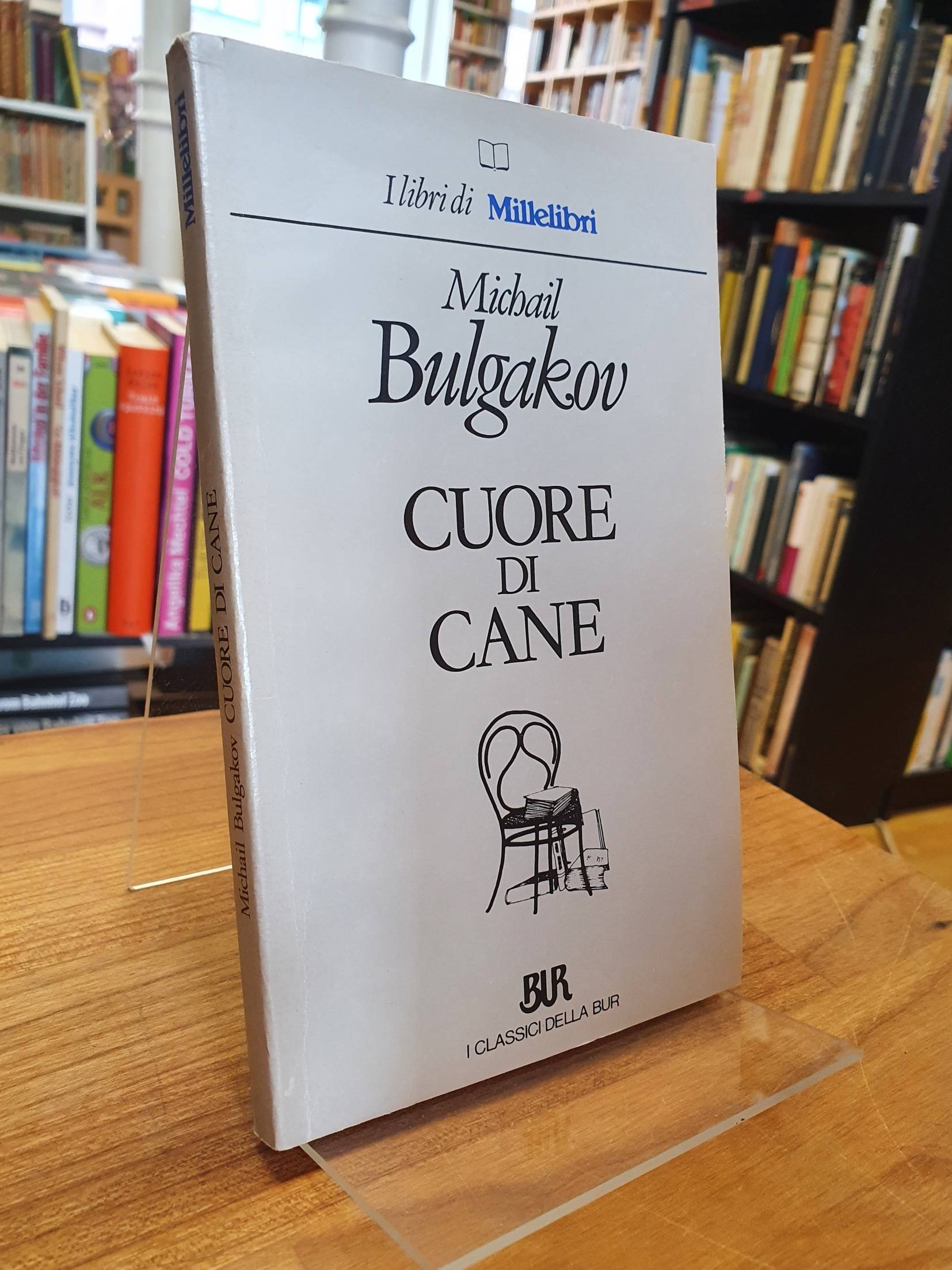 Bulgakow, Cuore di Cane,