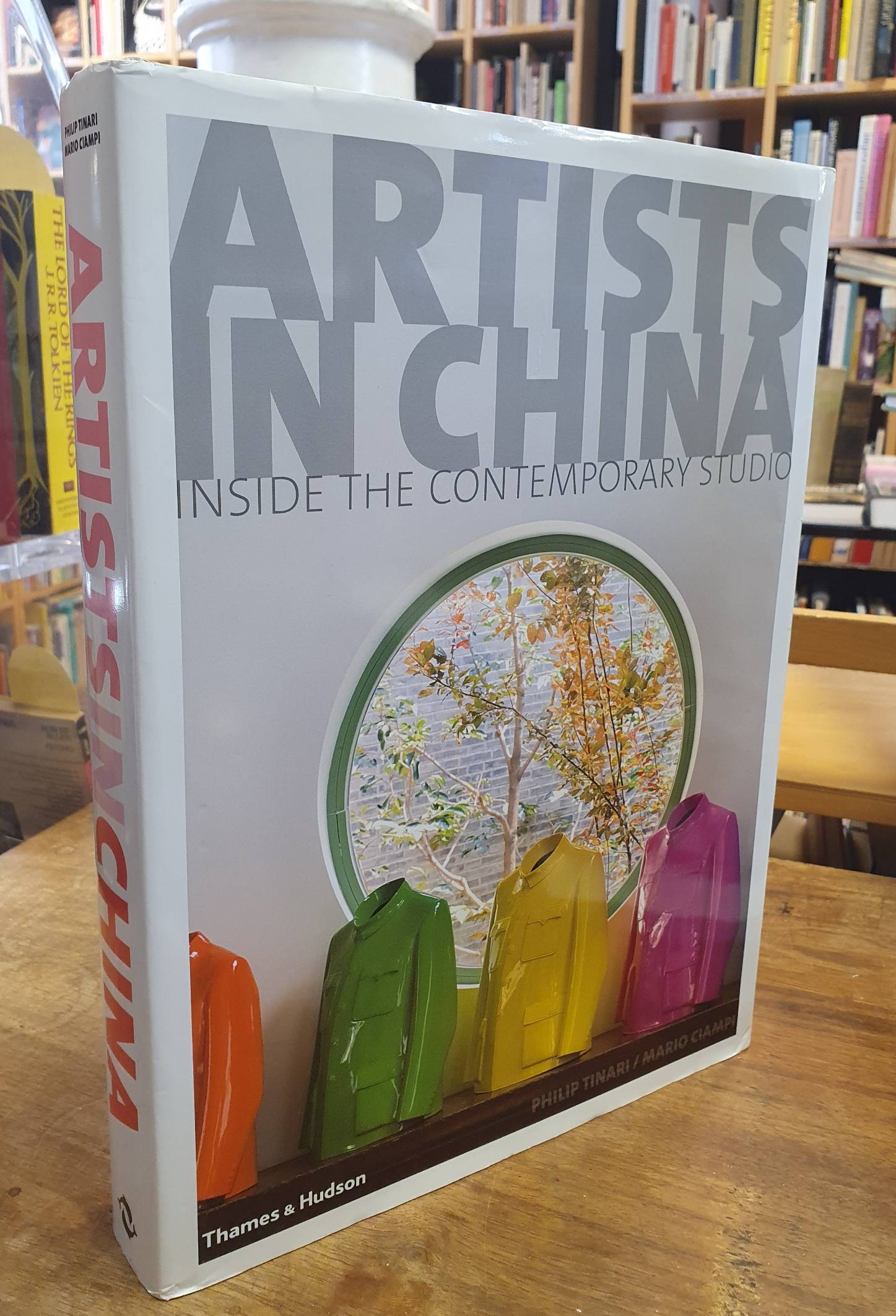 Artists in China – inside the contemporary studio,
