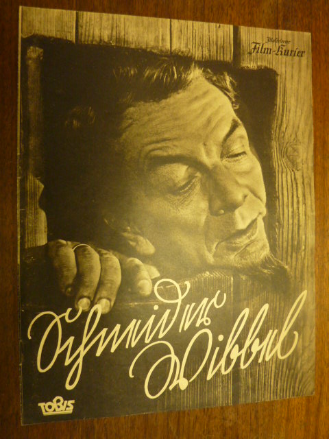 Filmprogramm / Illustrierter Film-Kurier, Schneider Wibbel (BFK Nr. 2958), Filmprogramm / Illustrierter Film-Kurier, Schneider Wibbel (BFK Nr. 2958),