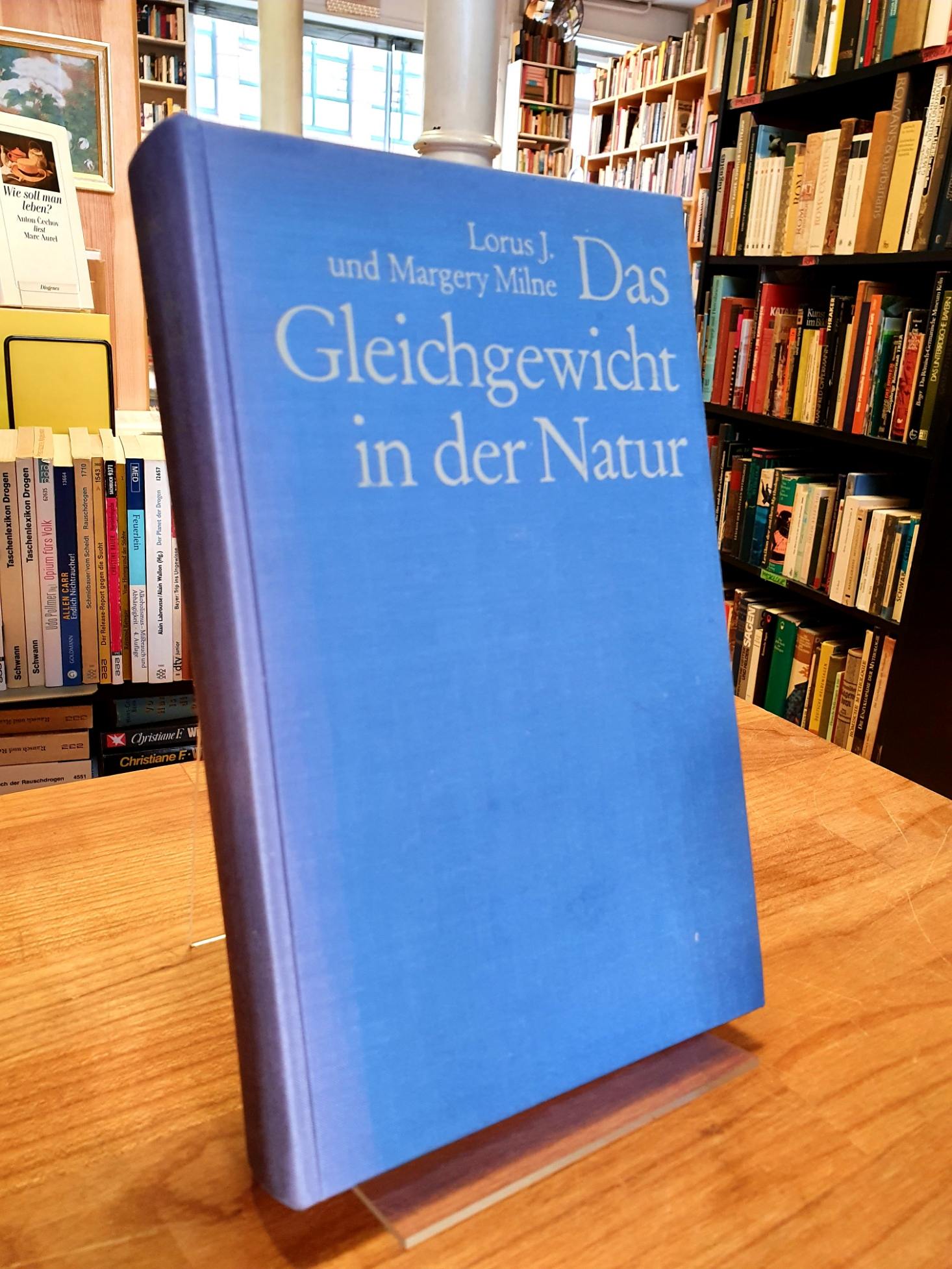 Milne, Das Gleichgewicht in der Natur,