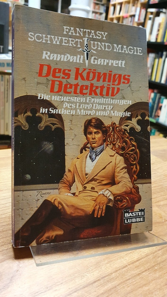 Garrett, Des Königs Detektiv – Schwert und Magie, Garrett, Des Königs Detektiv – Schwert und Magie,
